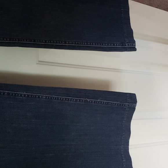 Chico,s Platinum jeans - Picture 3 of 5